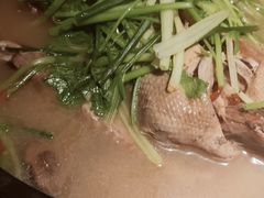 -陈江波老鸭煲(化工路店1号店)