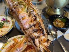 盐焗-喜庭海鲜自助(来福士店)