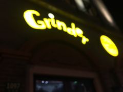 -Grinder 绞肉机汉堡(武定路店)