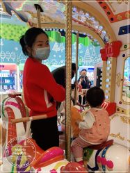 -莫莉幻想儿童乐园(三河燕郊永旺店)