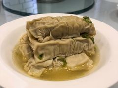 鸡汁百叶包-老吉士酒家(天平路店)