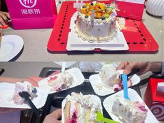 -海底捞火锅(之心城店)