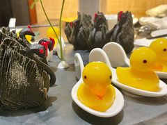 香芒小黄鸭-广州文华东方酒店·江-由辉师傅主理