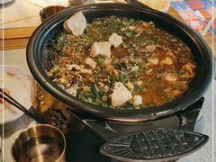 -探鱼·鲜青椒爽麻烤鱼(天河优托邦店)
