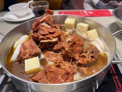 -蝎王府羊蝎子(虎坊桥总店)