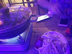 -花腰餐吧Bistro烧烤 傣味(传媒大学店)