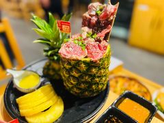 -胖记烤肉(江汉路店)