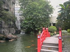 -广州花园酒店
