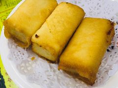 炸牛奶-民信老铺(华盖路店)