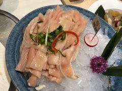 生鹅肠-围炉夜话·潮汕卤水火锅(榕江店)