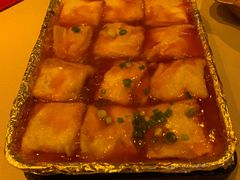 荷包豆腐-龙门阵茶屋川菜馆(武康路店)