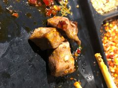 -白玉·朝鲜族烤串(南山店)