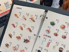 -争鲜回转寿司(东方银座店)