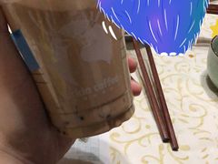 陨石拿铁-瑞幸咖啡(广东外经贸大厦店)