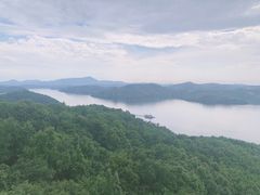-天目湖山水园