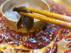 -清真·老门框爆肚涮肉·中华老字号(丰管路店)