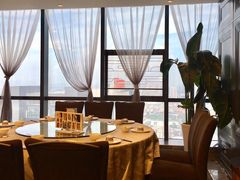 靠窗位-汤臣·空中餐厅·严选粤菜(石湾世博广场店)