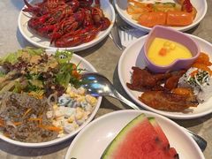 -伊思玛雅法式牛排自助餐厅(福清万达店)