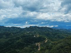 -蟠龙山长城景区