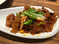 凉拌牛蹄筋-玛森烧烤(汇佳商城店)