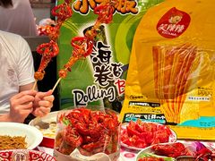-红钳侠小龙虾·烧烤(中赢康康谷店)