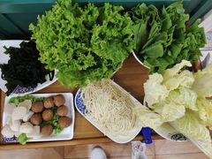 -楼外楼大刀肉传统火锅居(博学路店)