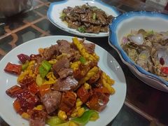 -陈记菜馆·非遗淮扬菜(东关街教场店)