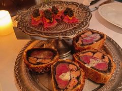 招牌奢华惠灵顿牛排-壳里西餐厅Coquille Seafood Bistro(蒙自路店)