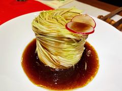 油醋水云丝-荷风细雨·中国茶宴(碧云店)