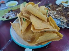 -北京龙庆四季香农家饭庄·灶台鱼·碳烤虹鳟鱼(龙庆峡店)