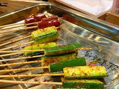 -盟重烧烤(高正街店)