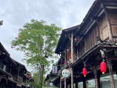 -崇州市街子古镇