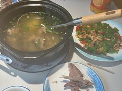 -巢湖名吃·东关老鹅汤(江南风情街店)