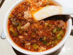 DIY番茄牛肉饭-海底捞火锅(武胜路凯德广场店)