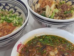 -子午路张记肉夹馍(兵马俑店)
