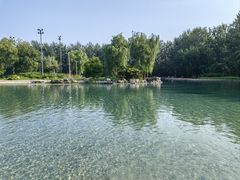 -柳浪游泳场