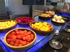 -圣丰索菲特·2 On 988 Café 自助餐厅