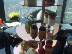 -瑞吉酒店·The Drawing Room闲逸廊·云端下午茶·夜奢Whiskey