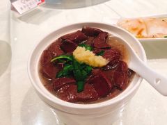 高汤猪红-安蒂娅.悦景轩中餐厅(西乡店)