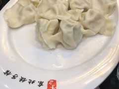 鲅鱼水饺-李记饺子·熏酱东北菜(欢乐谷店)