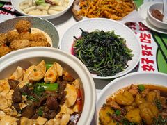 -鑫小城故事·藕汤·家常菜(台北一路总店)