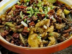 金牌泉水蛙-绿茶餐厅(天津天河城店)