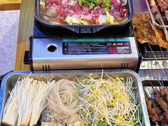 -古彭7只羊·招牌白串·碳锅羊肉旗舰店