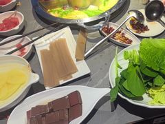 -竹犇番茄火锅(长风街店)