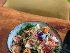 无花果生火腿色拉-O'mills Sourdough Bakery&Bistro(永嘉路店)