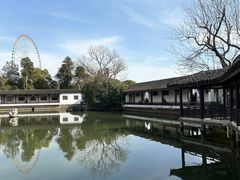 -无锡蠡湖国家湿地公园-蠡园