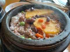 石锅营养饭-海兰江石锅饭(水上店)