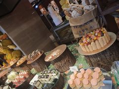 -美盛喜来登大酒店-盛宴标帜餐厅