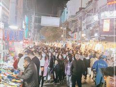 -正宁路小吃夜市