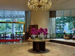 -香港港丽酒店